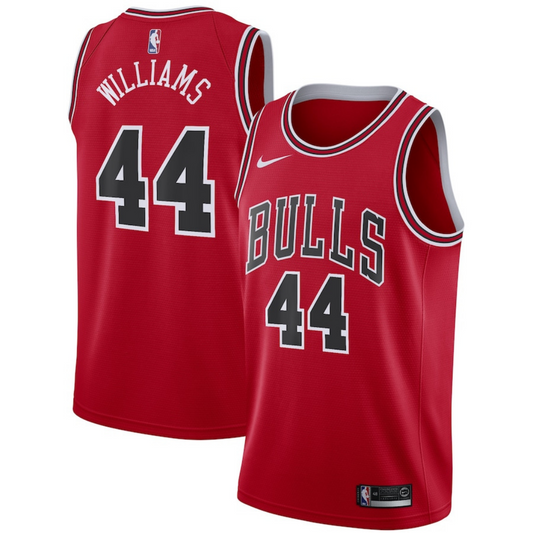 Patrick Williams Chicago Bulls Jersey