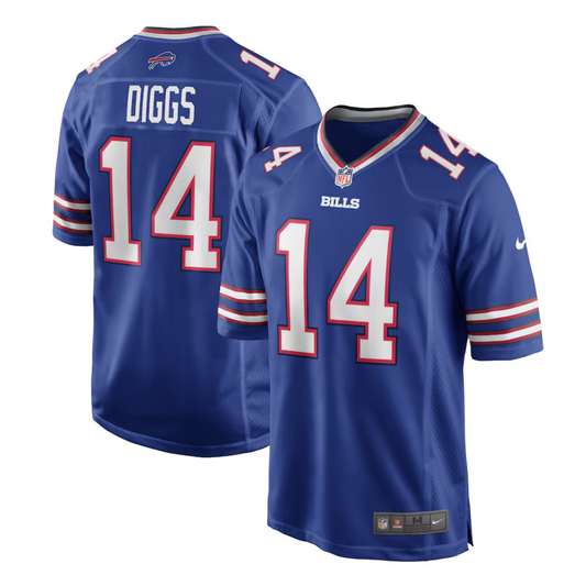 Stefon Diggs Buffalo Bills Jersey