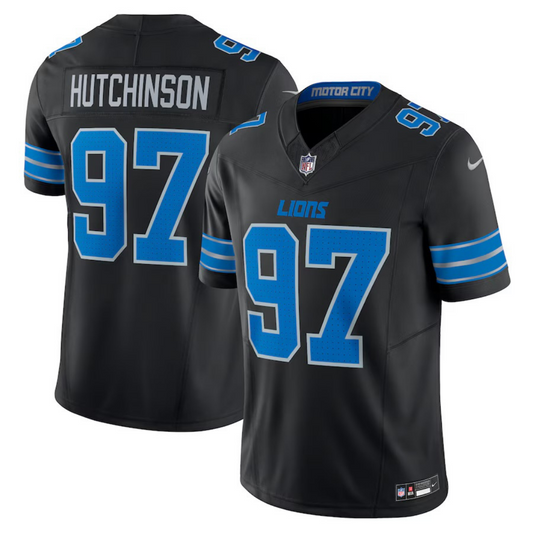 Aidan Hutchinson Detroit Lions Jersey