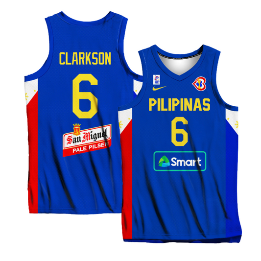 Jordan Clarkson Philippines Jersey