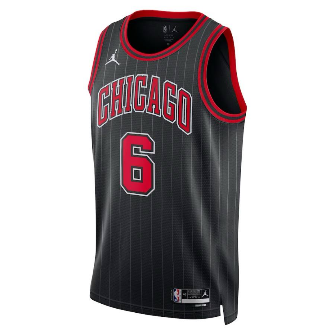 Alex Caruso Chicago Bulls Jersey