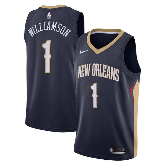 Zion Williamson New Orleans Pelicans Jersey