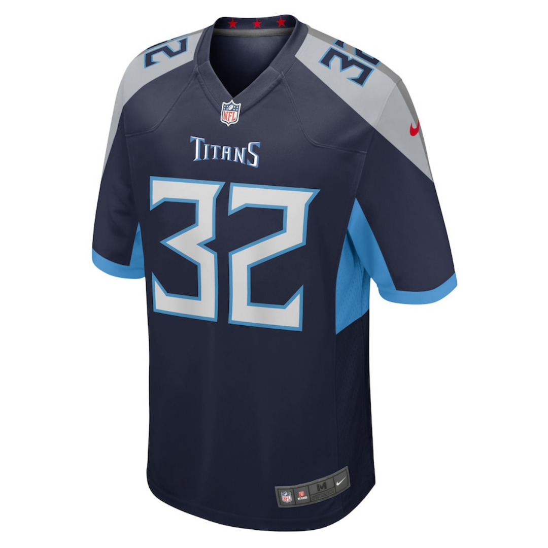 Tyjae Spears Tennessee Titans Jersey