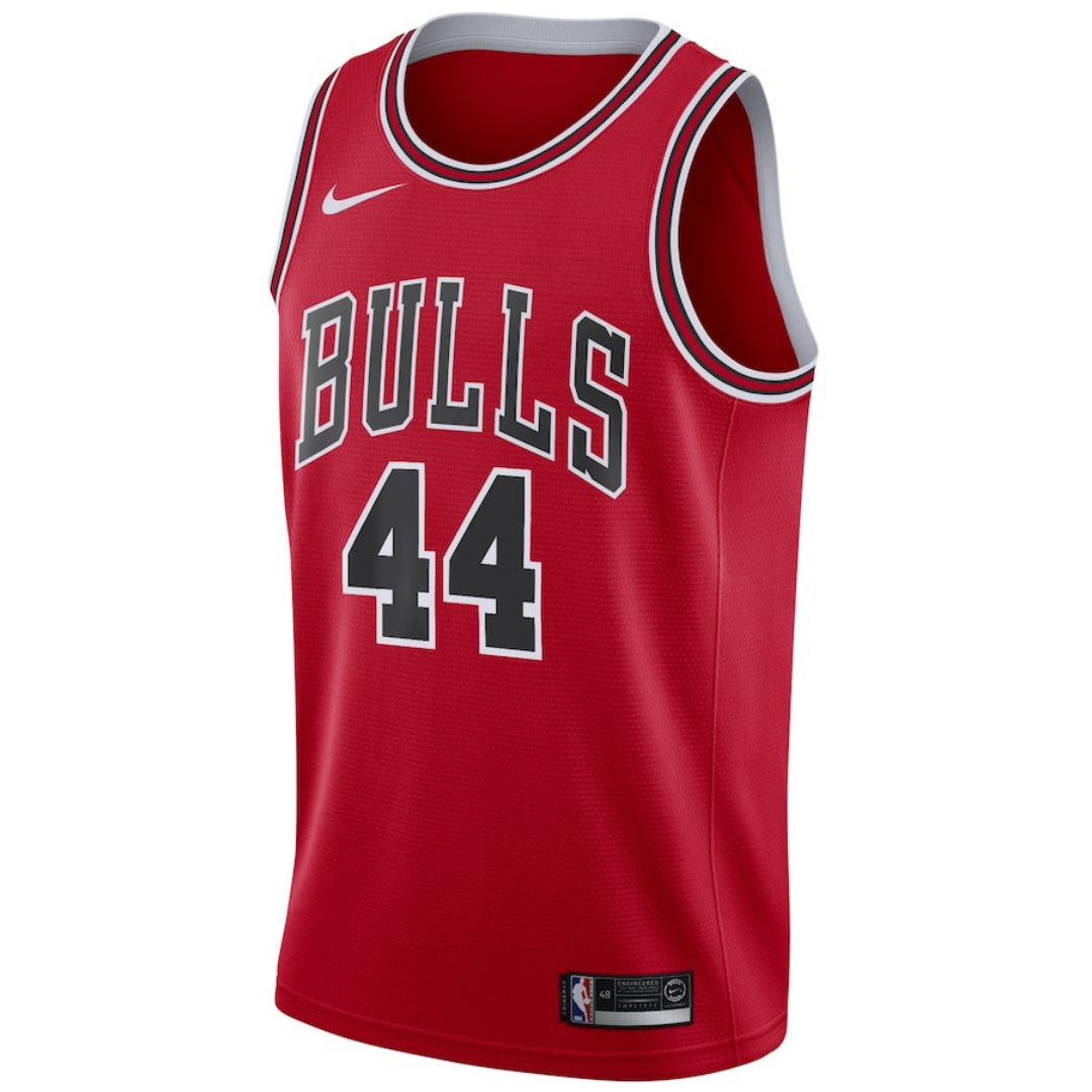 Patrick Williams Chicago Bulls Jersey