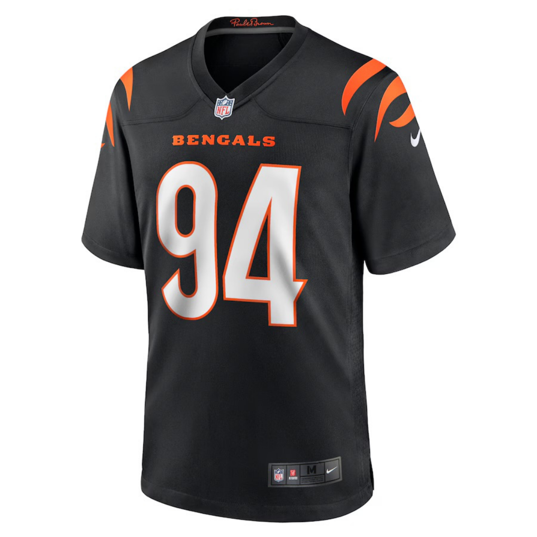 Sam Hubbard Cincinnati Bengals Jersey