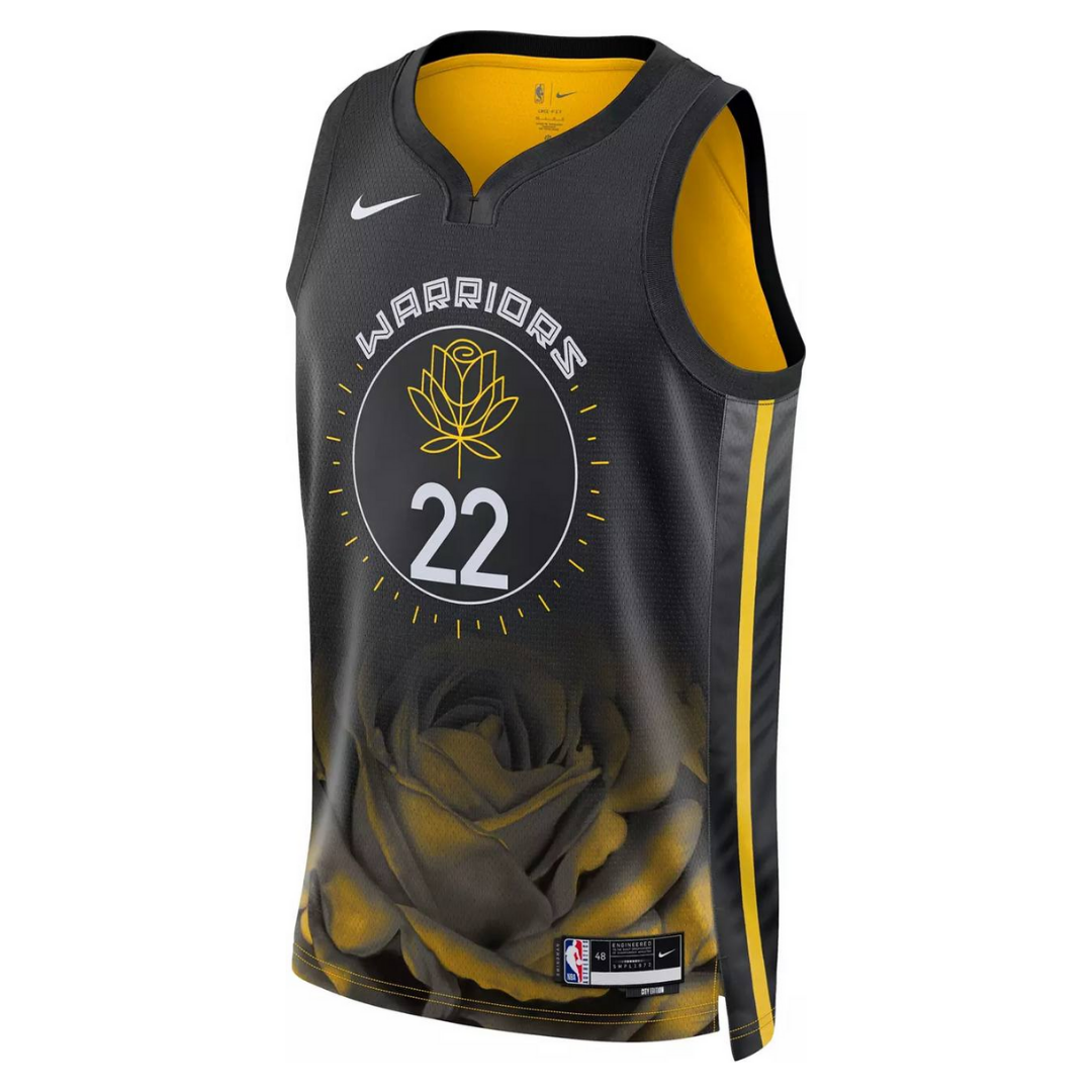 Andrew Wiggins Golden State Warriors Jersey