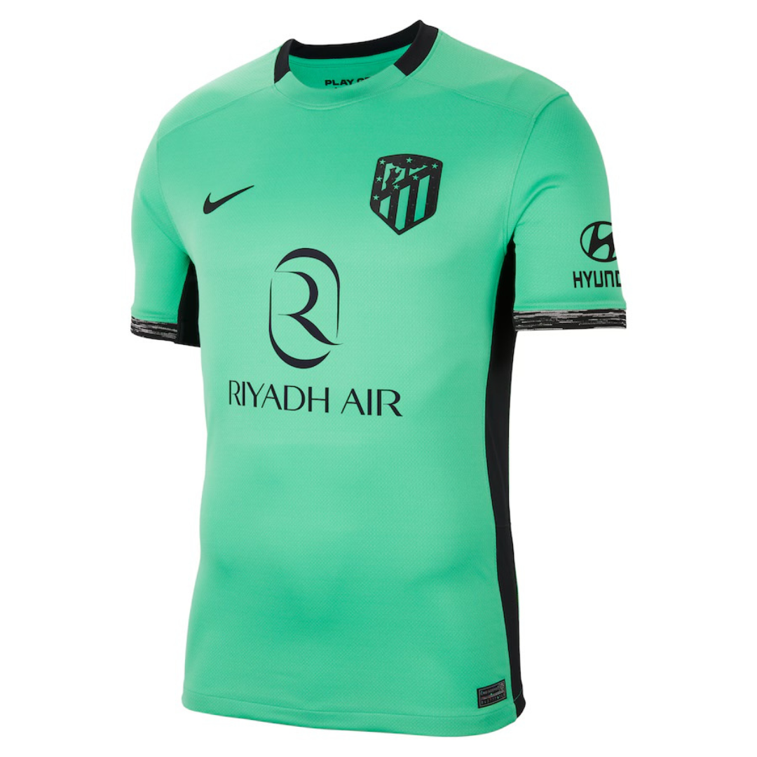 Rodrigo De Paul Atletico de Madrid Jersey