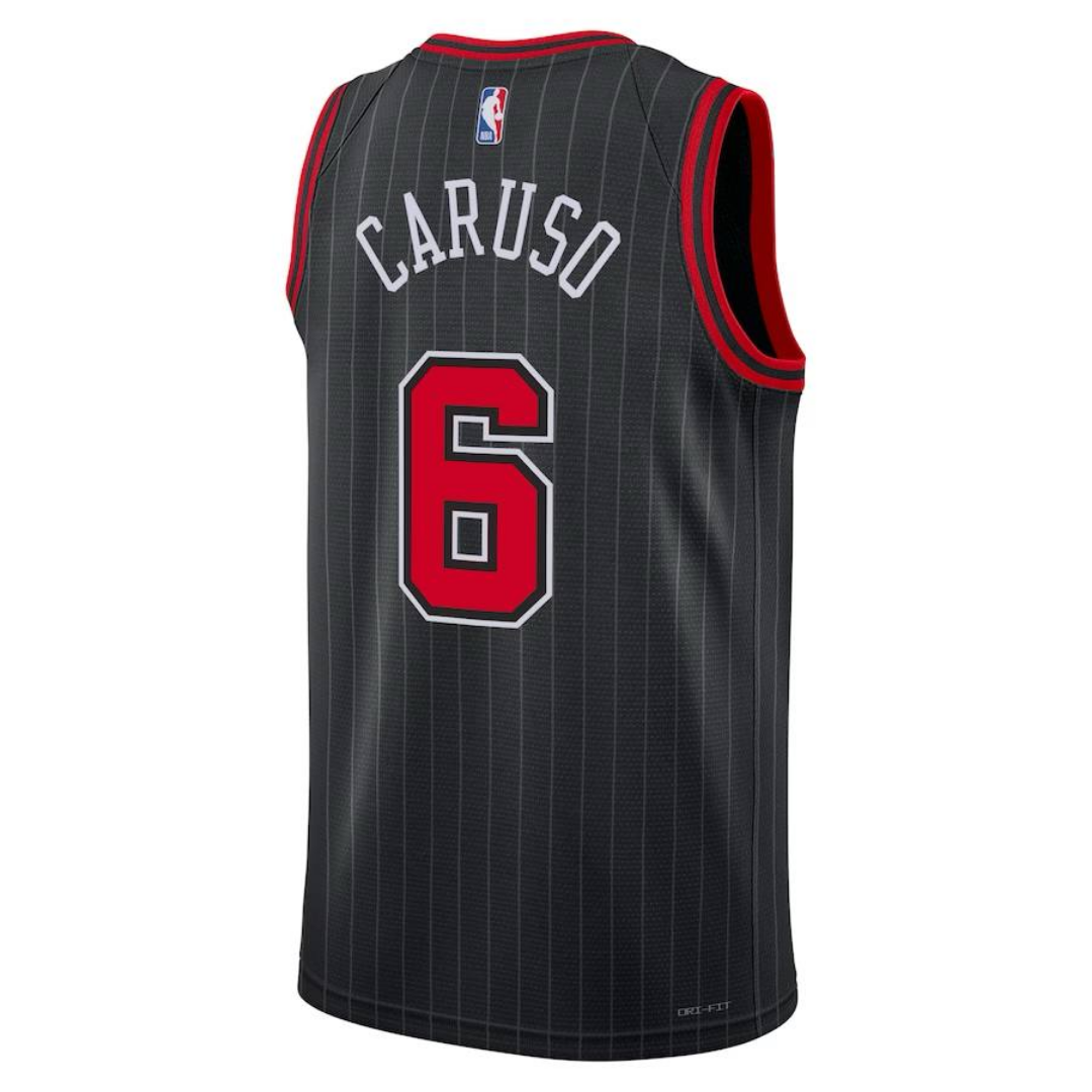 Alex Caruso Chicago Bulls Jersey