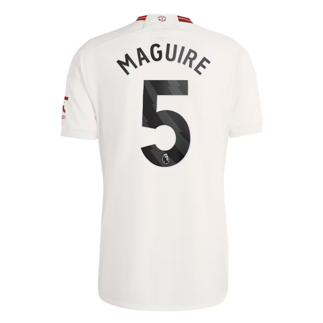 Harry Maguire Manchester United Jersey