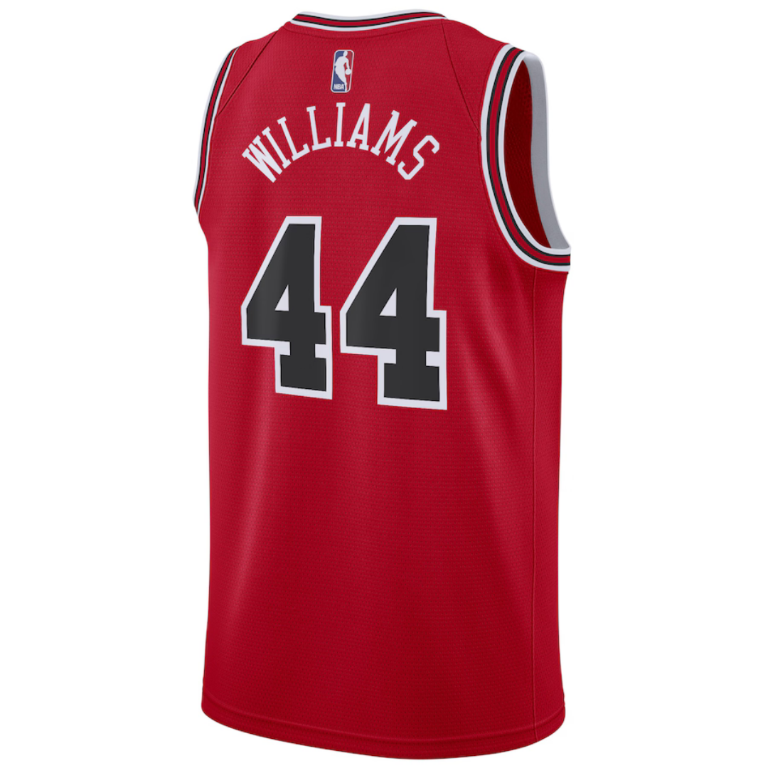 Patrick Williams Chicago Bulls Jersey