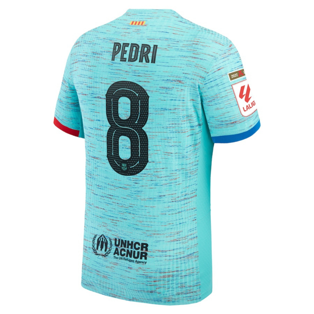 Pedri Barcelona Jersey