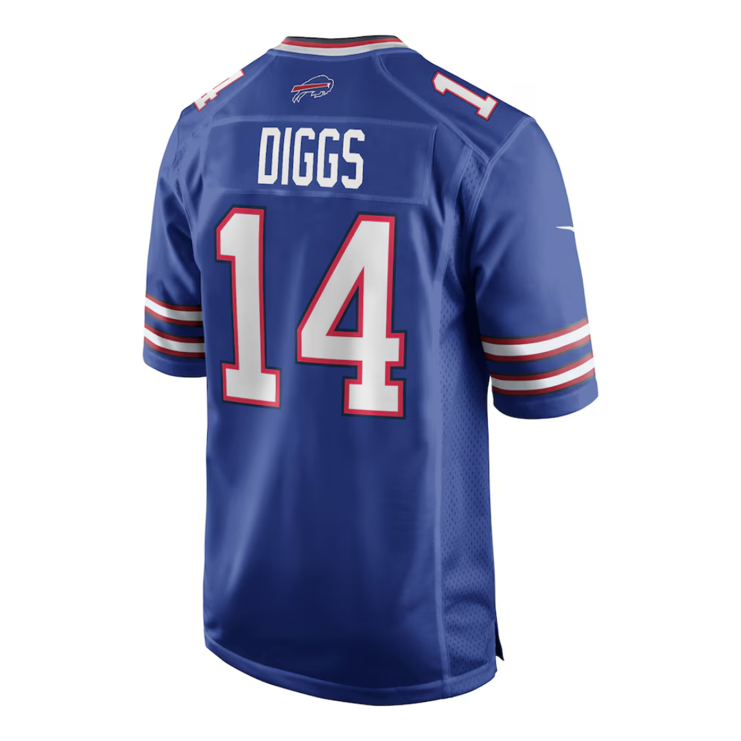 Stefon Diggs Buffalo Bills Jersey