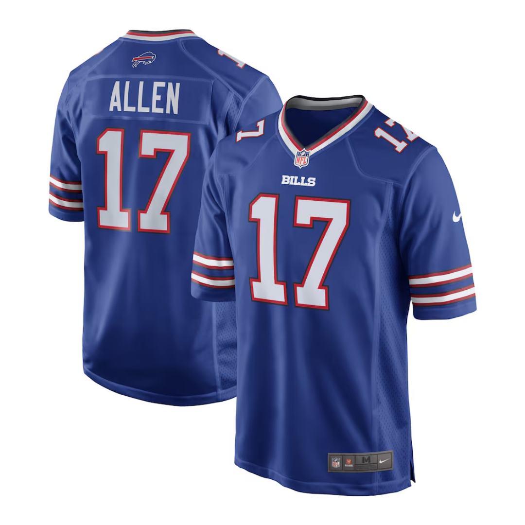 Josh Allen Buffalo Bills Jersey