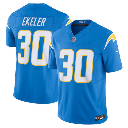 Austin Ekeler Los Angeles Chargers Jersey