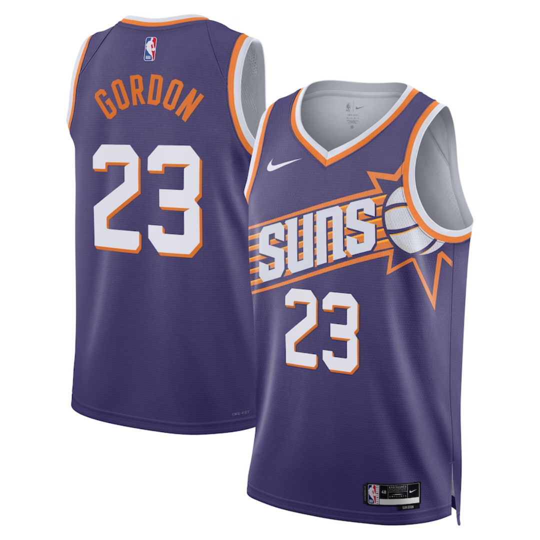 Eric Gordon Phoenix Suns Jersey