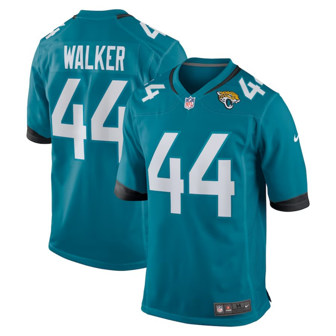 Travon Walker Jacksonville Jaguars Jersey