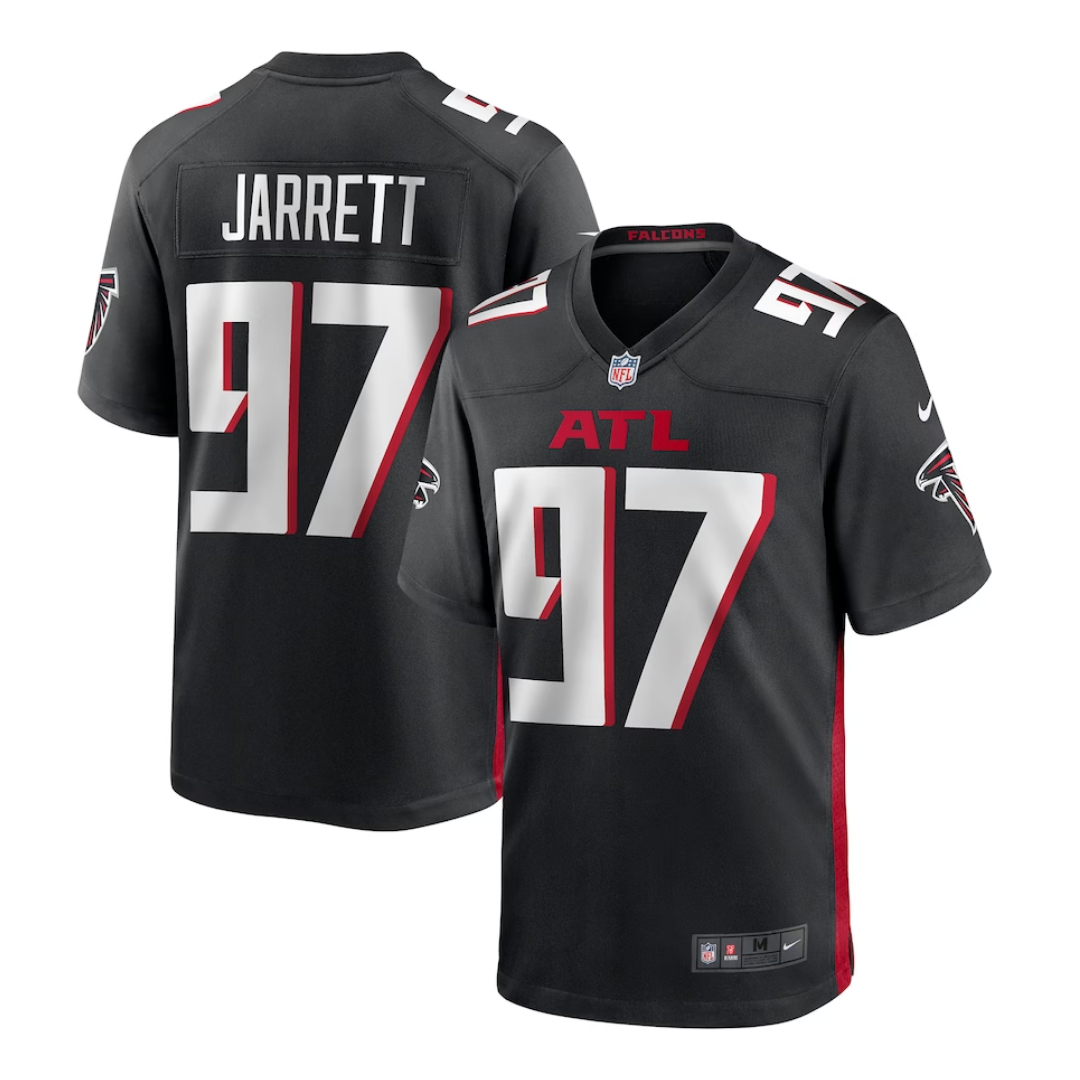 Grady Jarrett Atlanta Falcons Jersey