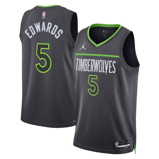Anthony Edwards Minnesota Timberwolves Jersey