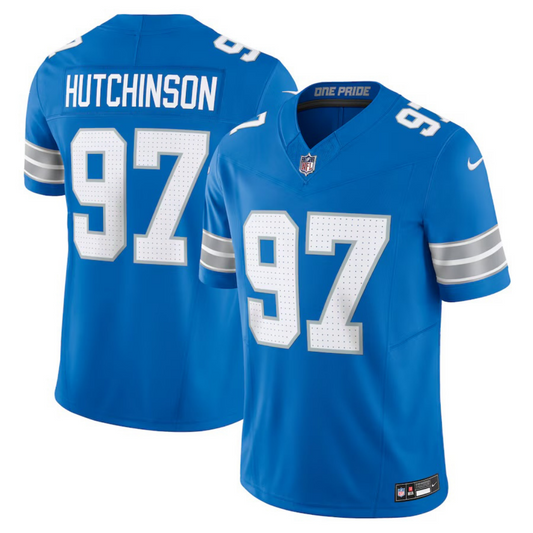 Aidan Hutchinson Detroit Lions Jersey