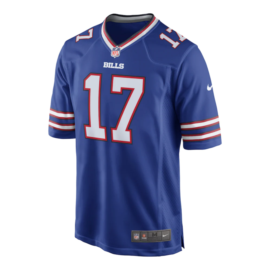 Josh Allen Buffalo Bills Jersey