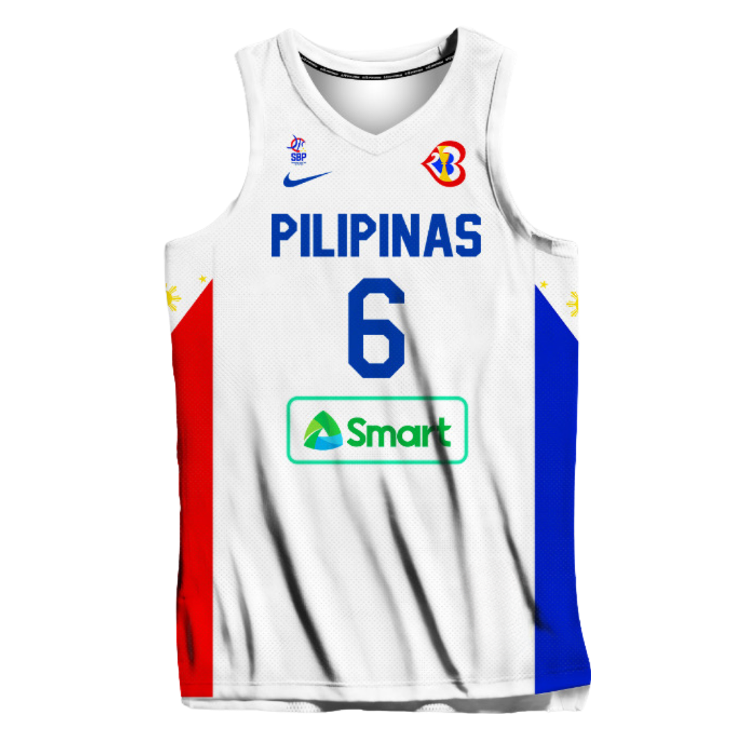 Jordan Clarkson Philippines Jersey