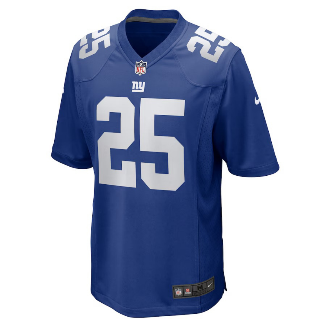 Deonte Banks New York Giants Jersey