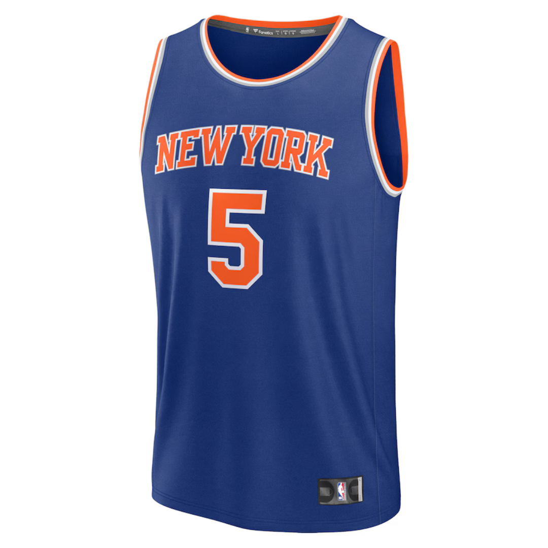 Precious Achiuwa New York Knicks Jersey