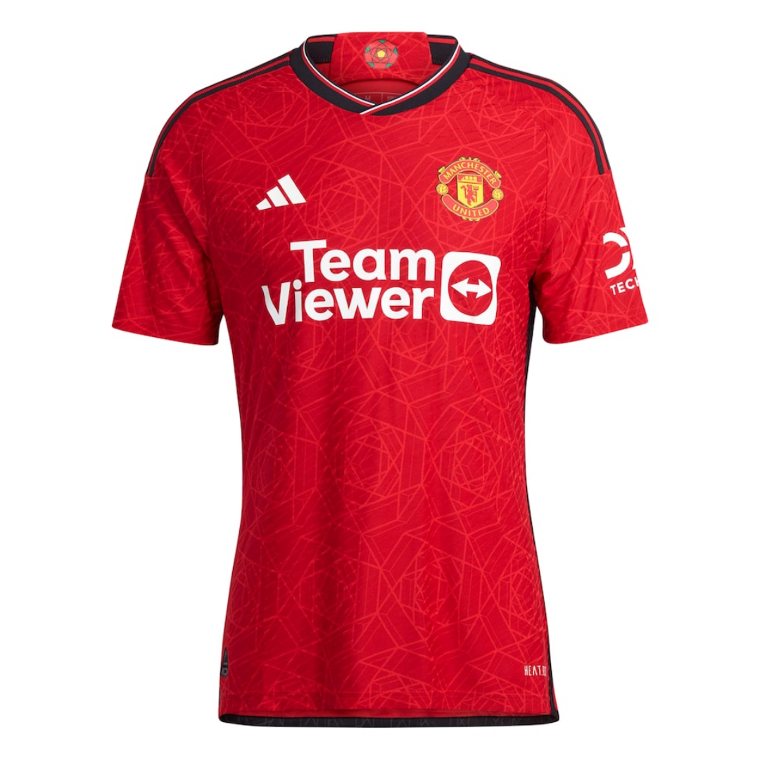 Bruno Fernandes Manchester United Jersey