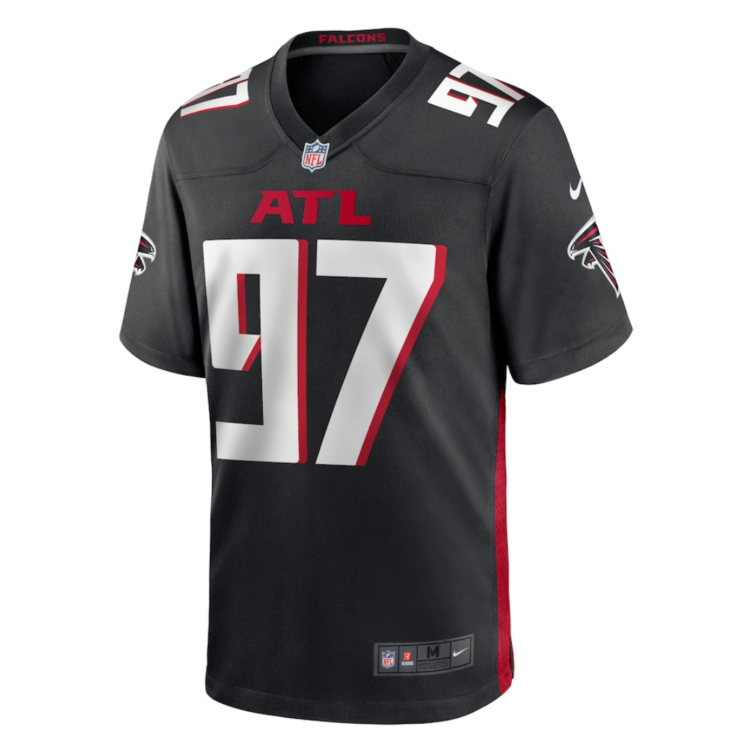 Grady Jarrett Atlanta Falcons Jersey