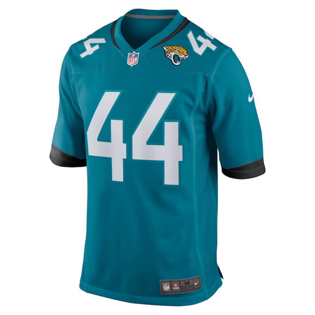 Travon Walker Jacksonville Jaguars Jersey