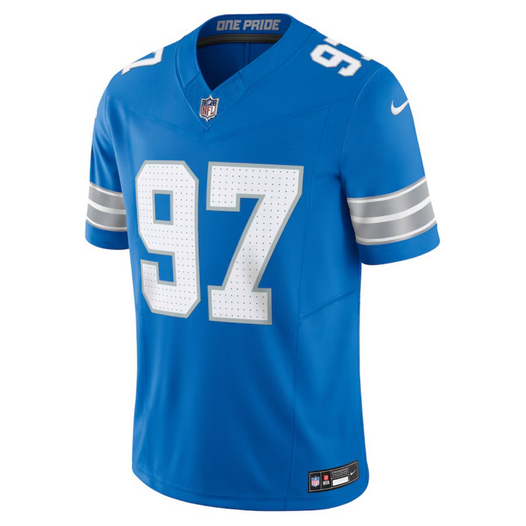 Aidan Hutchinson Detroit Lions Jersey