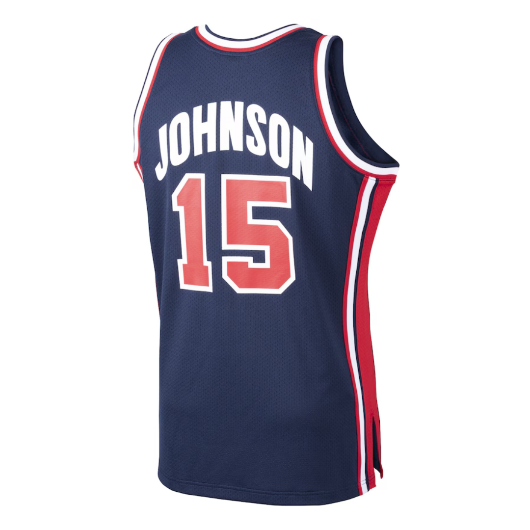 Magic Johnson 1992 Team USA Jersey