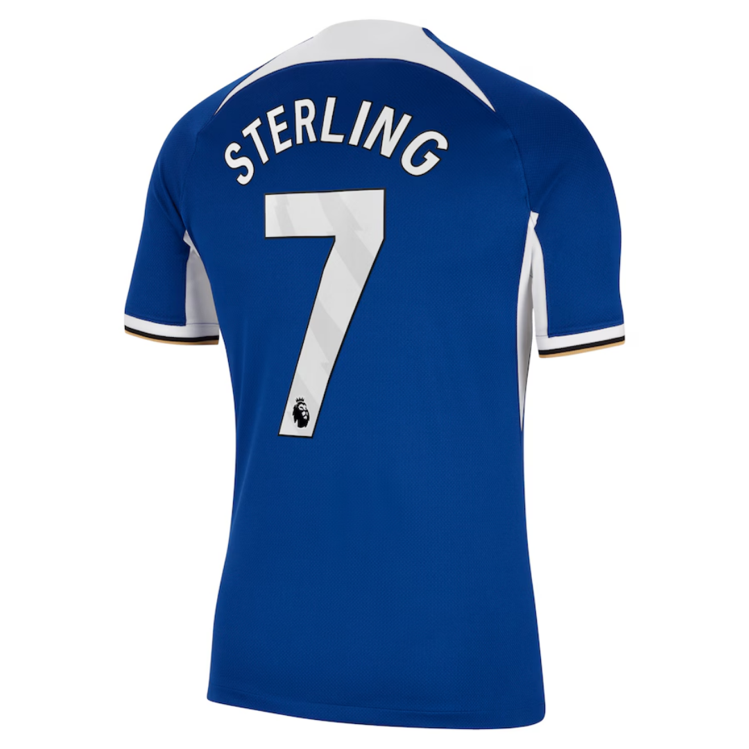 Raheem Sterling Chelsea Jersey