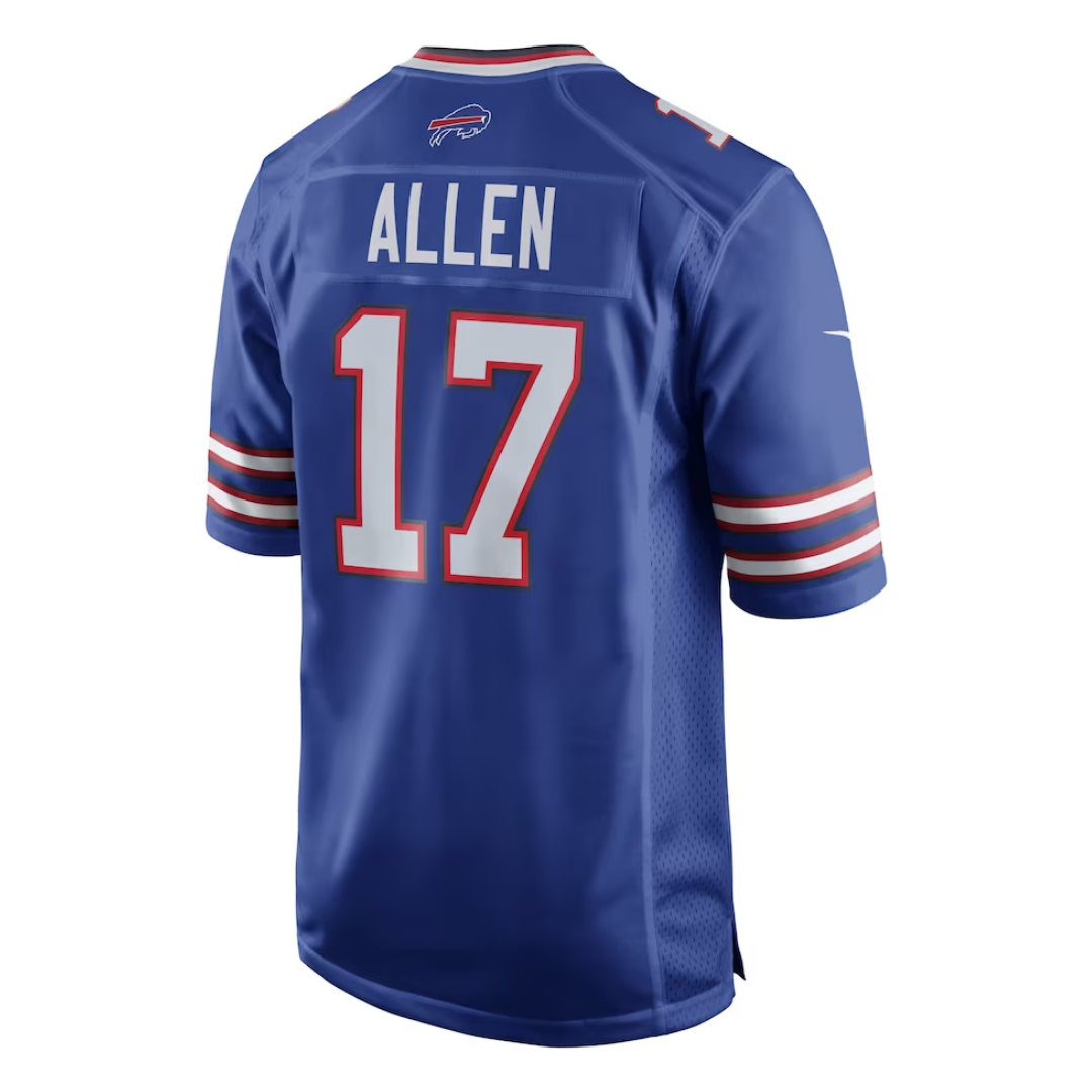 Josh Allen Buffalo Bills Jersey