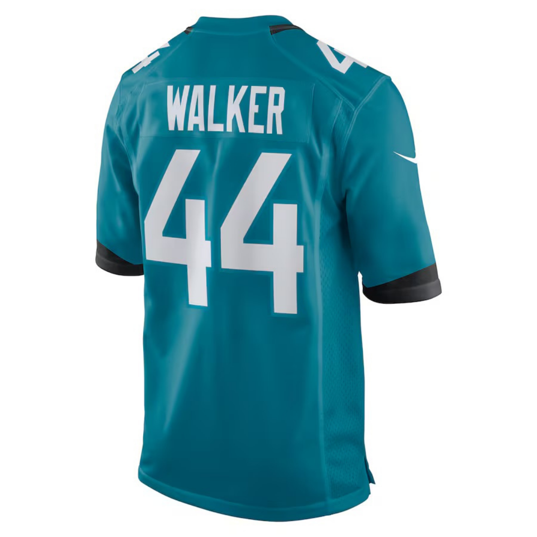 Travon Walker Jacksonville Jaguars Jersey