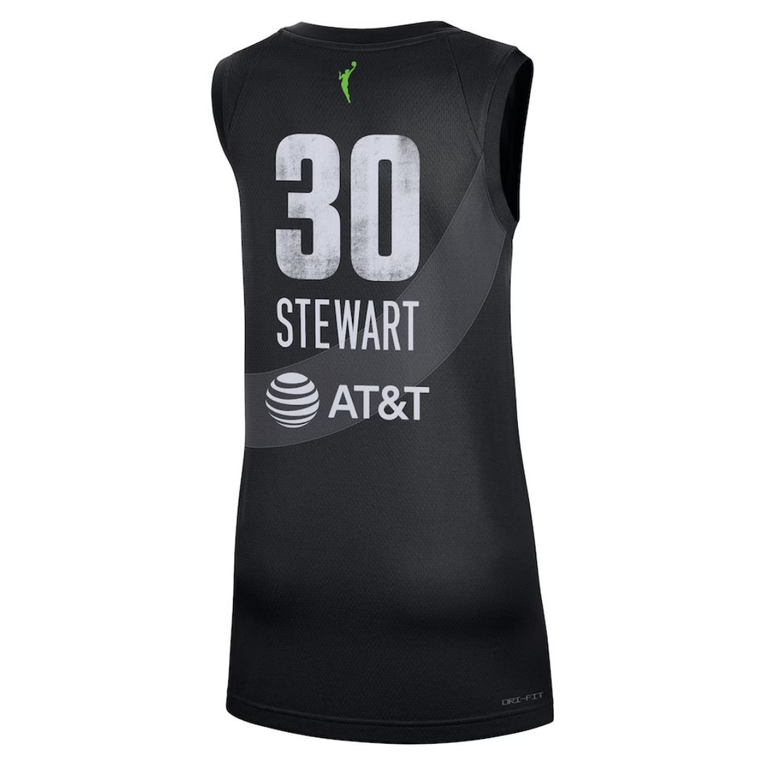 Breanna Stewart Seattle Storm Jersey