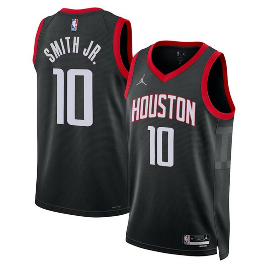 Jabari Smith Jr Houston Rockets Jersey