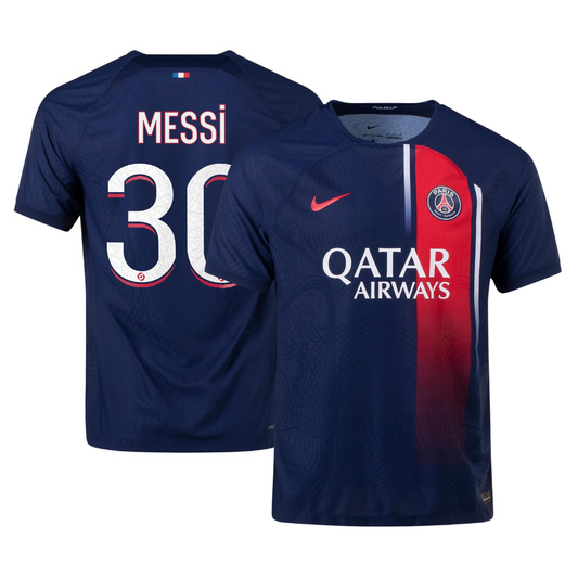 Lionel Messi Paris Saint-Germain Jersey