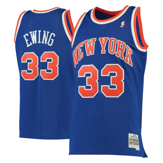 Patrick Ewing New York Knicks Jersey