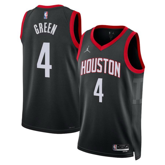 Jalen Green Houston Rockets Jersey