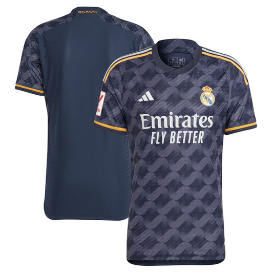 Real Madrid Away Jersey