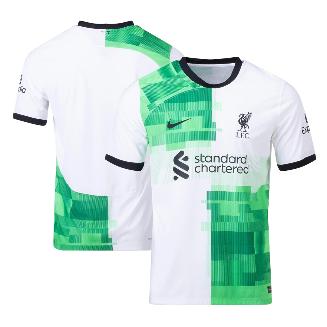 Liverpool Away Jersey