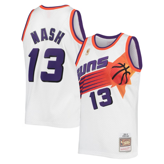 Steve Nash Phoenix Suns Jersey