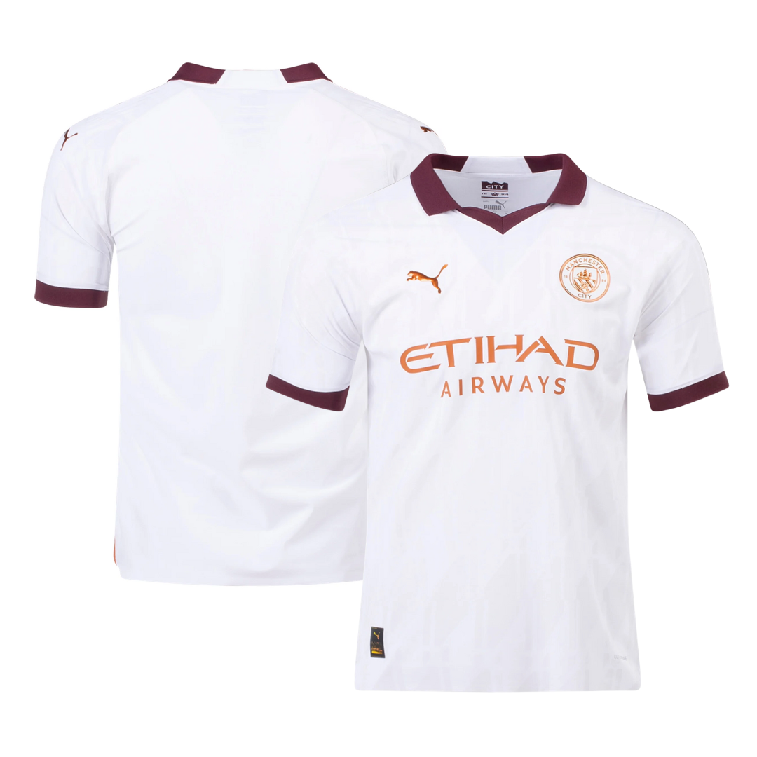 Manchester City Away Jersey