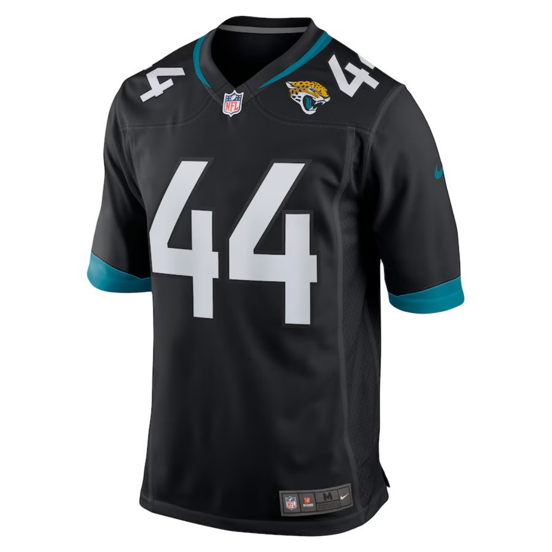 Travon Walker Jacksonville Jaguars Jersey