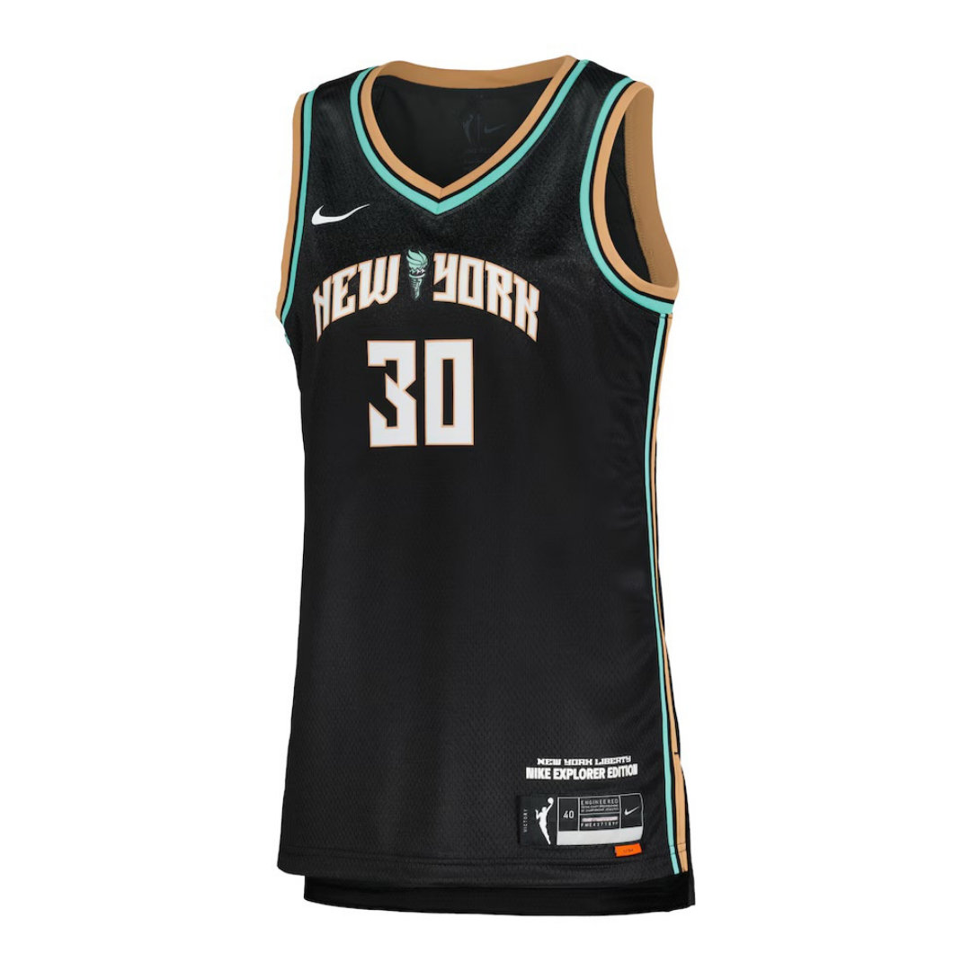 Breanna Stewart Seattle Storm Jersey