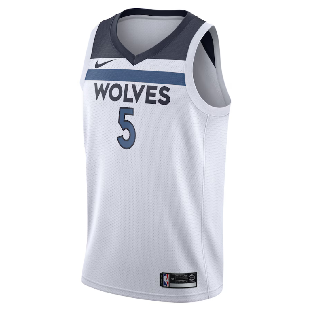 Anthony Edwards Minnesota Timberwolves Jersey