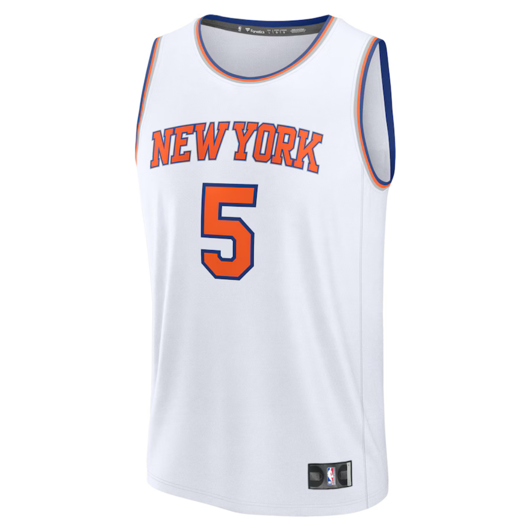 Precious Achiuwa New York Knicks Jersey