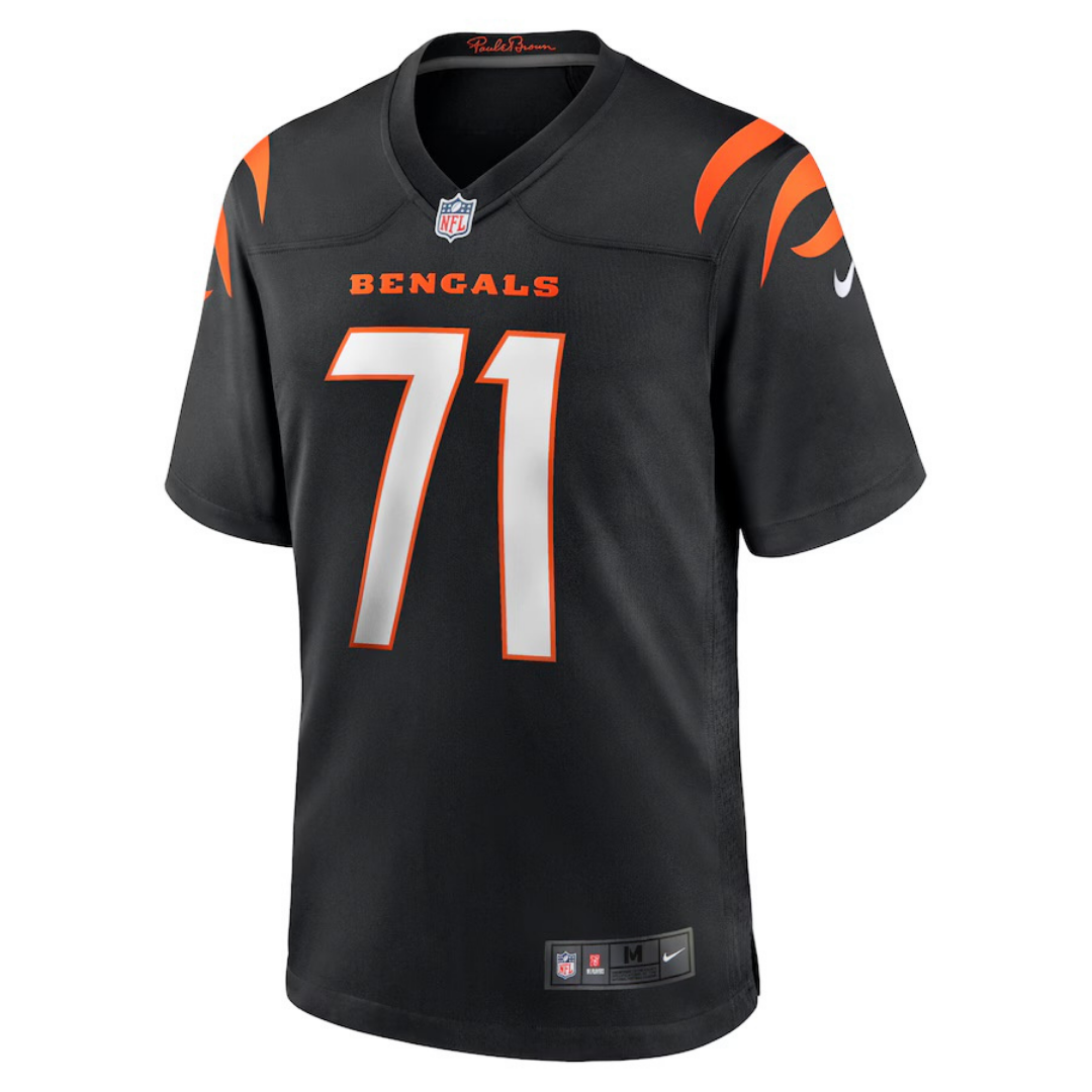 Amarius Mims Cincinnati Bengals Jersey