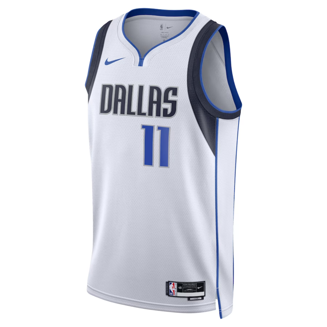 Kyrie Irving Dallas Mavericks Jersey